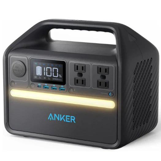 Anker 535 Portable Power Stationの製品