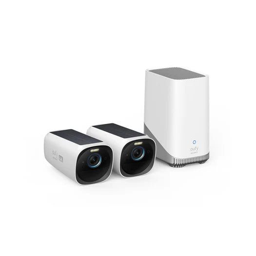 Eufy eufyCam S330 2-Cam Kitの製品