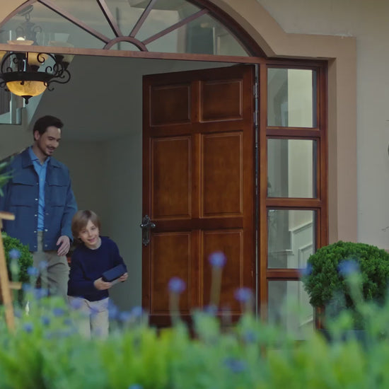 Eufy Solar Wall Light Cam S120