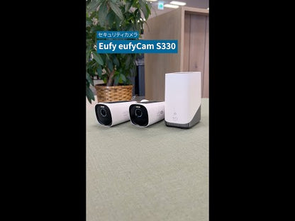 Eufy eufyCam S330の概要
